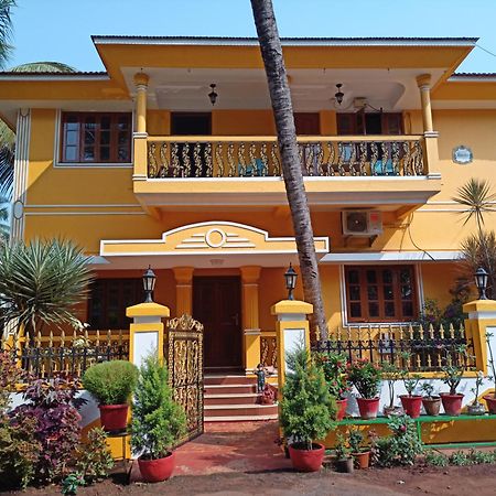 Minria Guest House Бенаулим Экстерьер фото