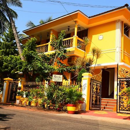 Minria Guest House Бенаулим Экстерьер фото