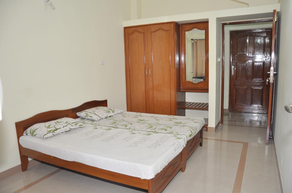 Minria Guest House Бенаулим Номер фото