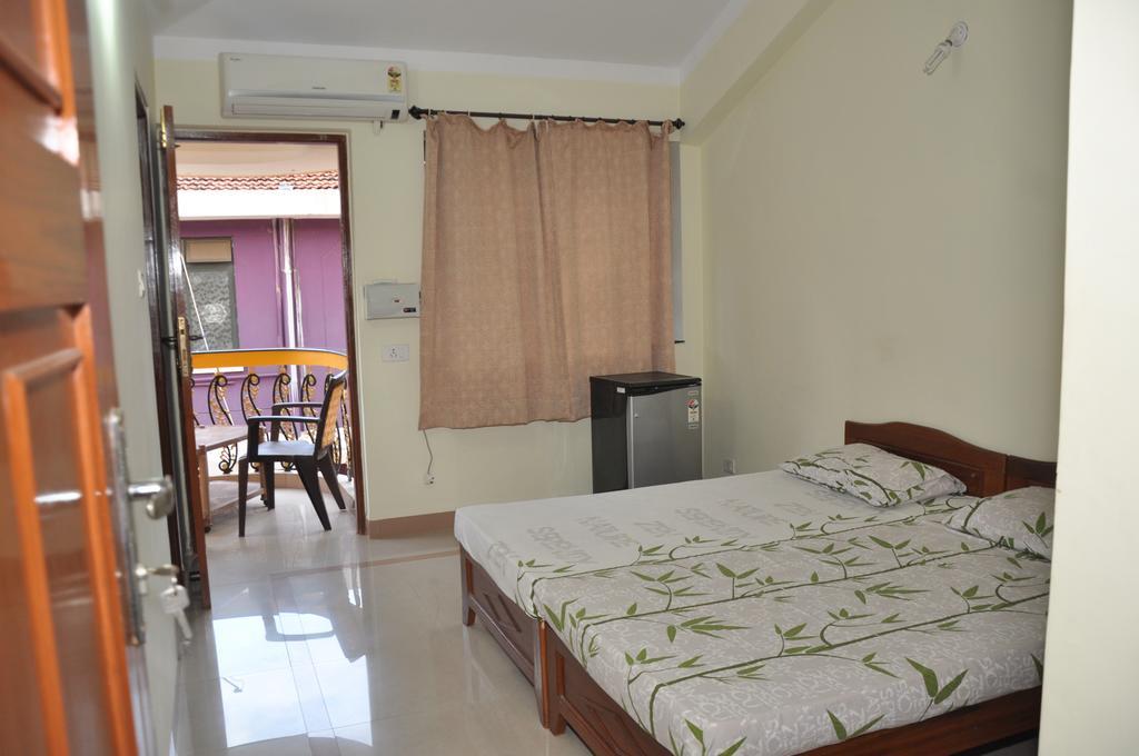 Minria Guest House Бенаулим Номер фото