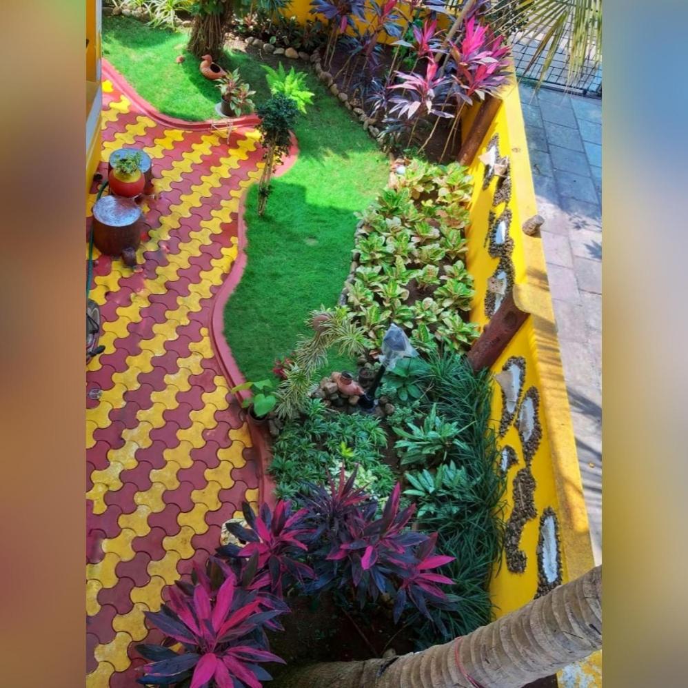 Minria Guest House Бенаулим Экстерьер фото