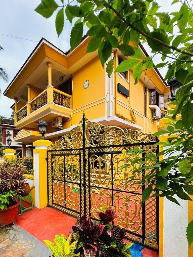 Minria Guest House Бенаулим Экстерьер фото