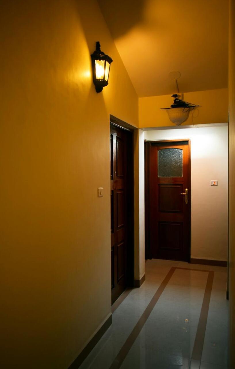 Minria Guest House Бенаулим Номер фото