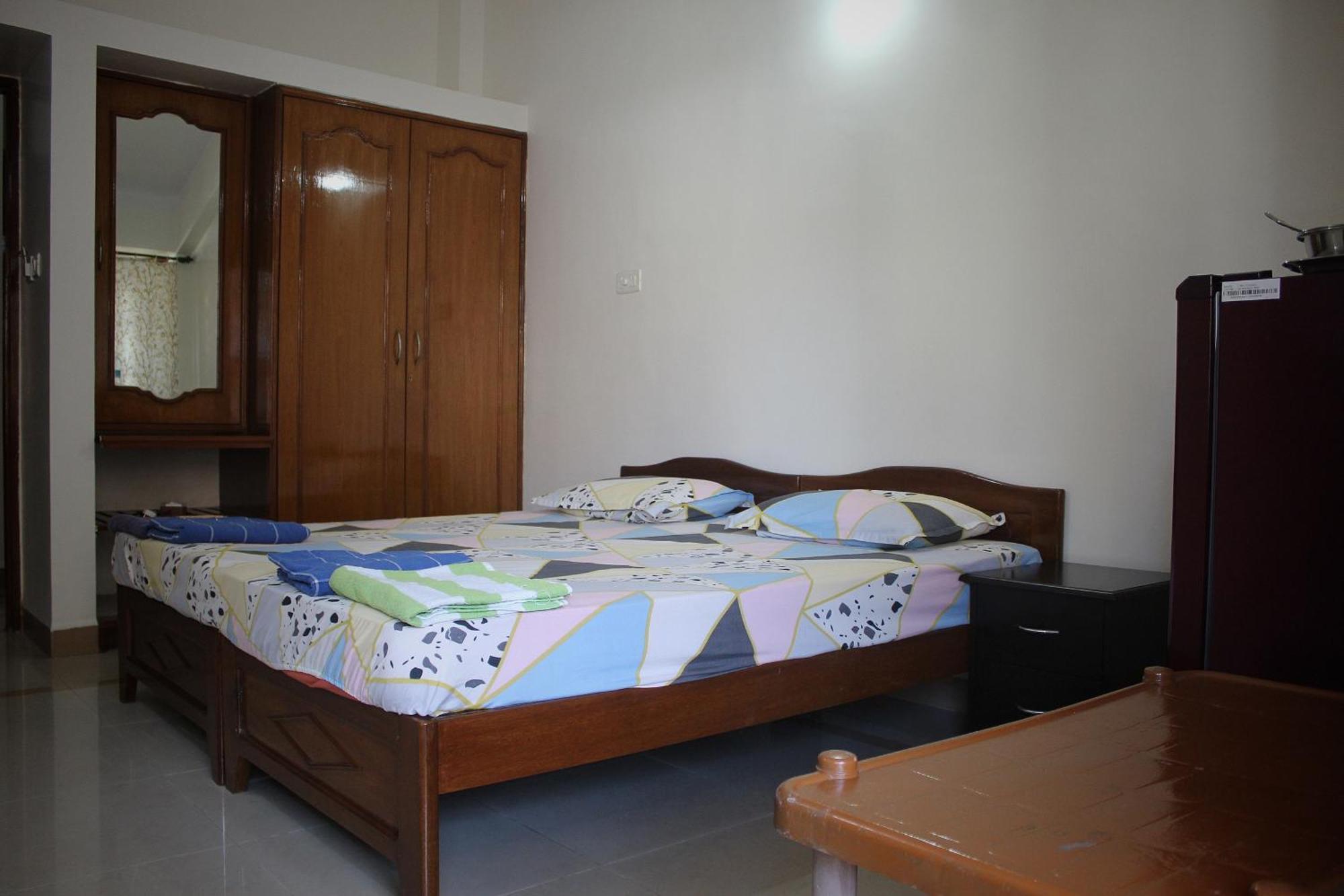 Minria Guest House Бенаулим Экстерьер фото