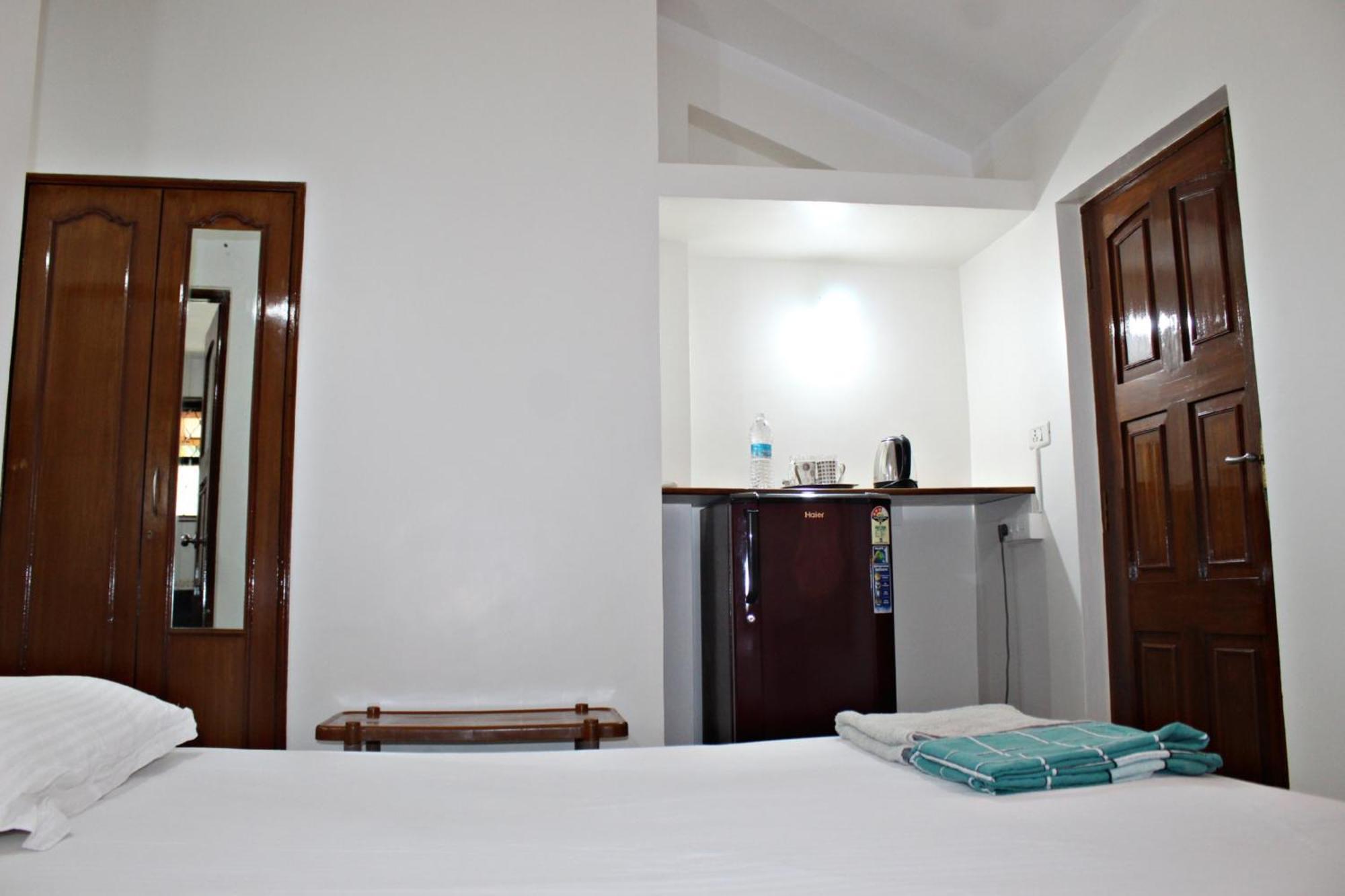 Minria Guest House Бенаулим Экстерьер фото