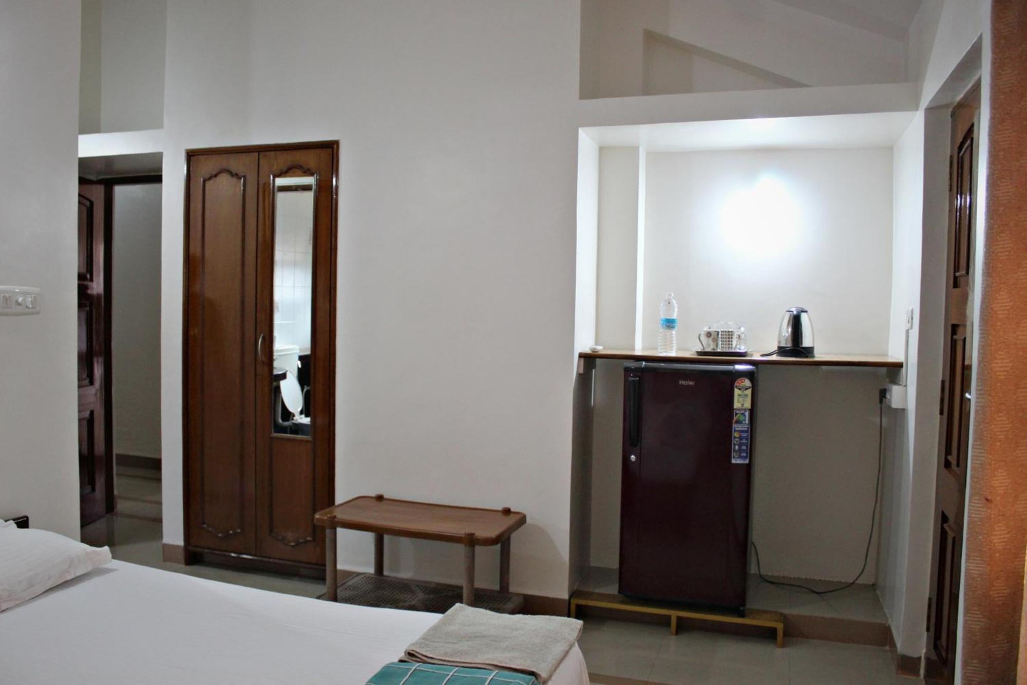 Minria Guest House Бенаулим Экстерьер фото